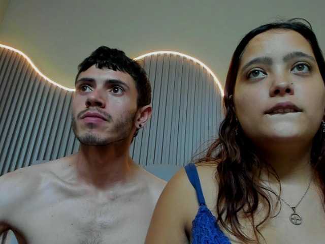lauracamilo live cam on BongaCams