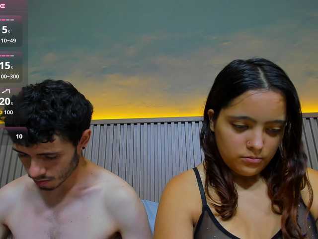 lauracamilo live cam on BongaCams