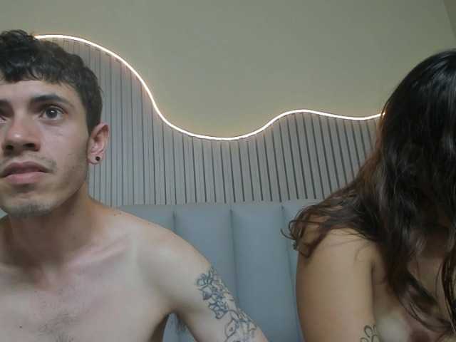 lauracamilo live cam on BongaCams