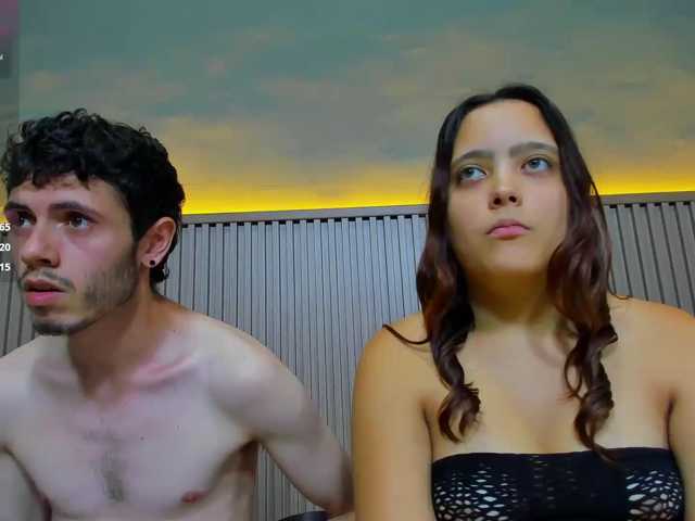 lauracamilo live cam on BongaCams