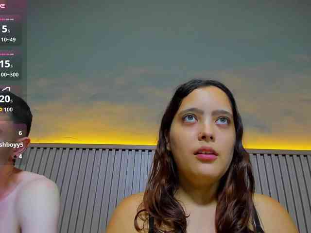 lauraycamilo webcam