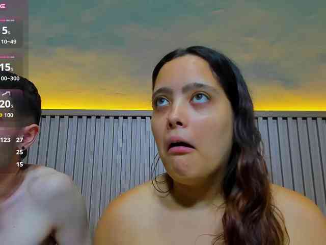 lauracamilo Live Webcam on BongaCams