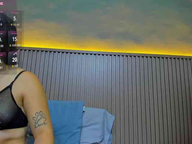 lauraycamilo's live room