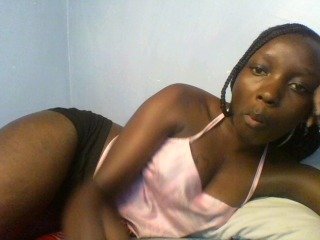 Evalyne Porn Show