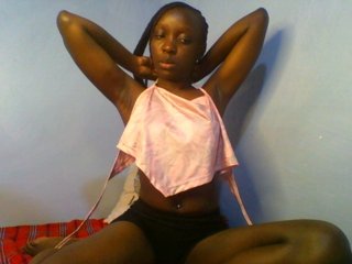 Evalyne Porn Show