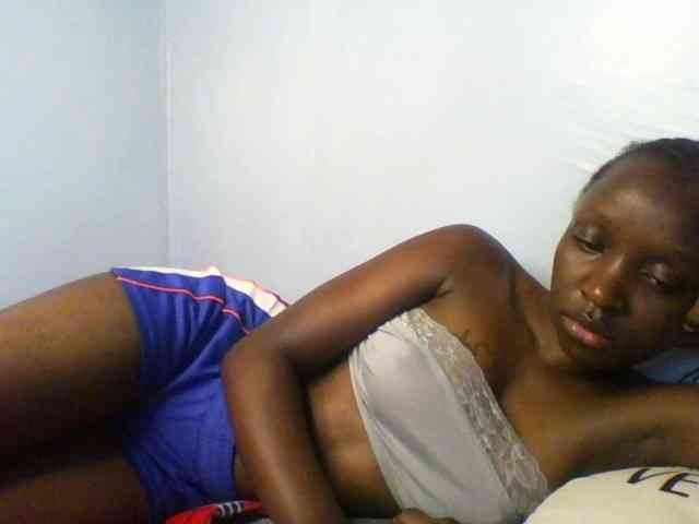 Evalyne webcam
