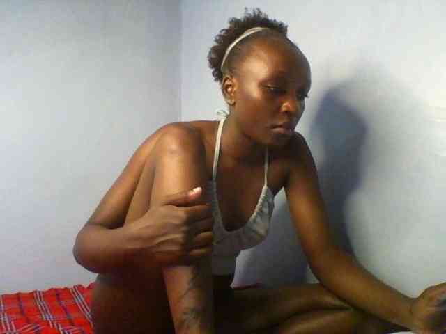 Evalyne webcam