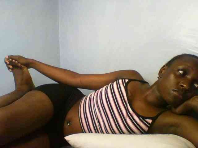 Evalyne webcam