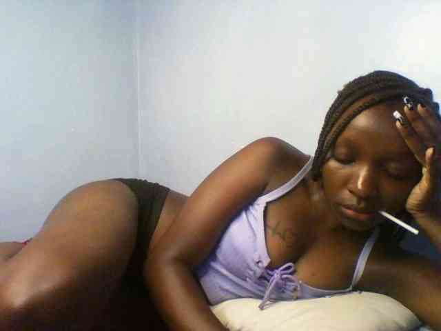 Evalyne webcam