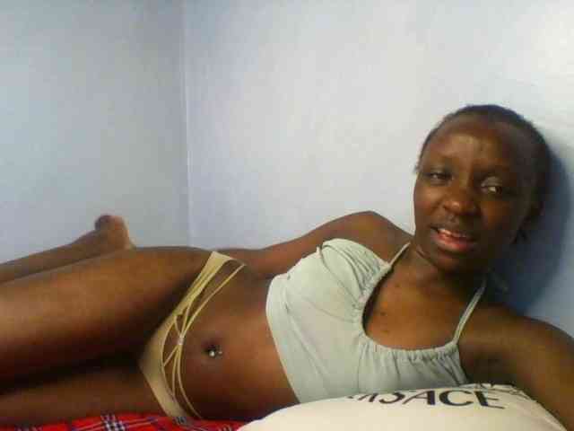Evalyne webcam