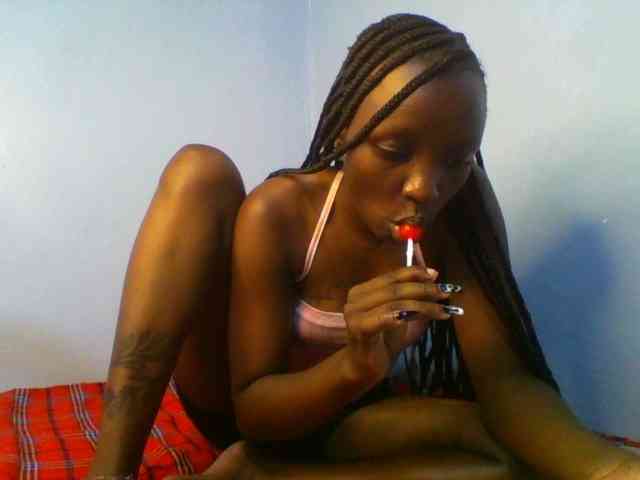 Evalyne webcam