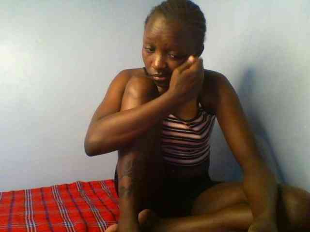 Evalyne webcam