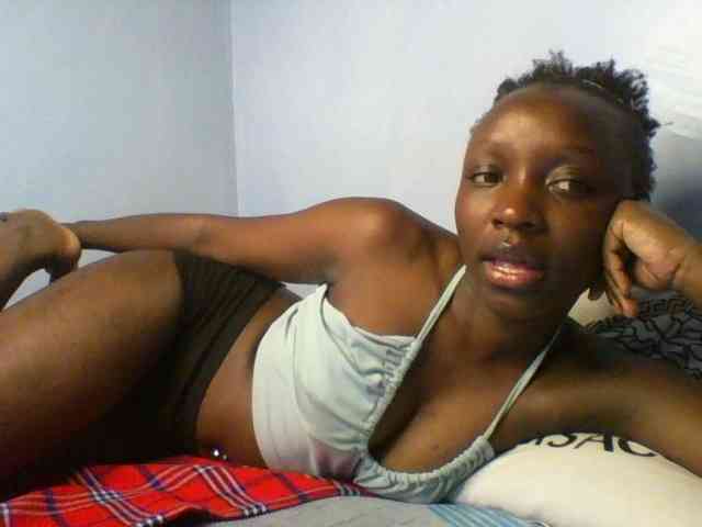 Evalyne webcam