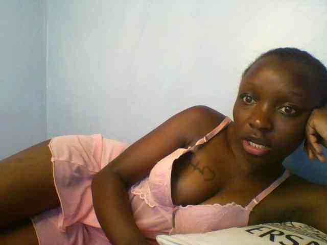 Evalyne webcam