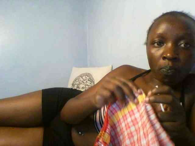 Evalyne webcam