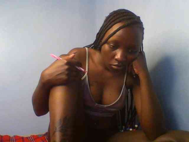Evalyne webcam