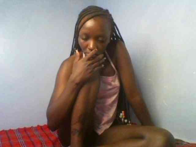 Evalyne webcam