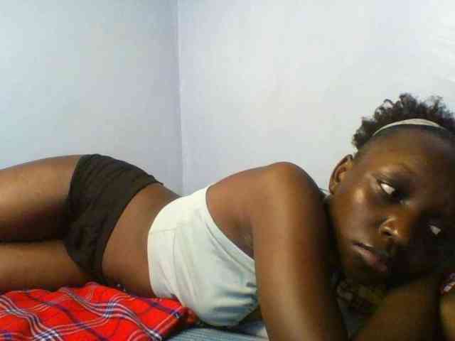 Evalyne webcam
