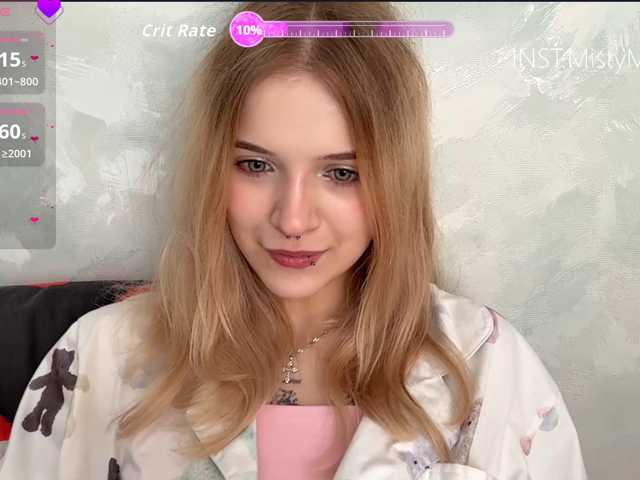 -MistyMoon- live cam on BongaCams
