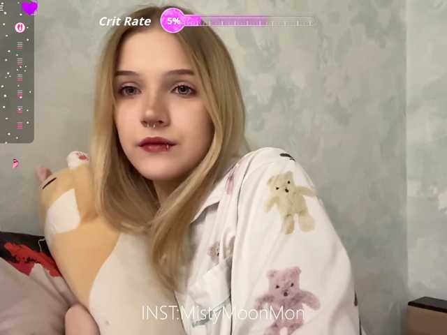 -MistyMoon-, live now on BongaCams