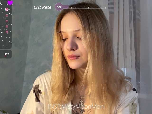 -MistyMoon- live cam on BongaCams