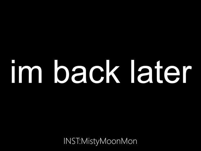 -MistyMoon- live cam on BongaCams
