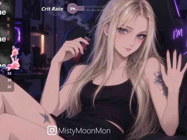 -mistymoon-'s live room