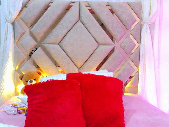 SalomeGomezx live cam on BongaCams