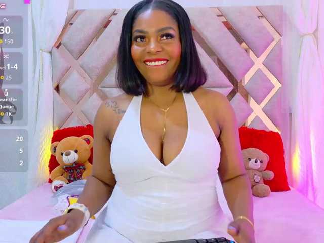 SalomeGomezx live cam on BongaCams