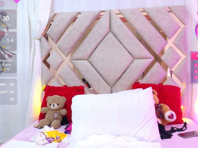 SalomeGomezx live cam on BongaCams