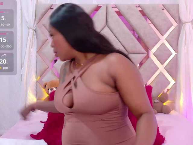 SalomeGomezx live cam on BongaCams
