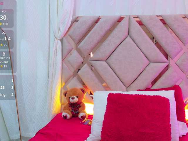 SalomeGomezx live cam on BongaCams