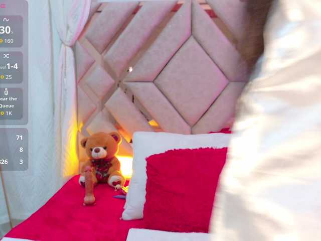 SalomeGomezx live cam on BongaCams
