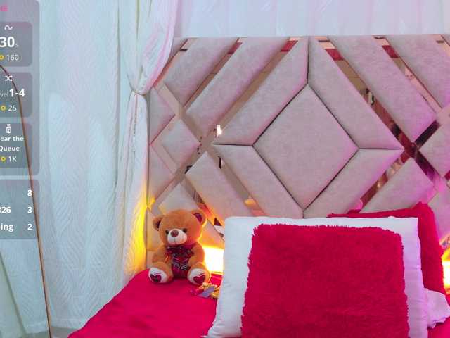 SalomeGomezx live cam on BongaCams