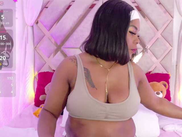 SalomeGomezx live cam preview