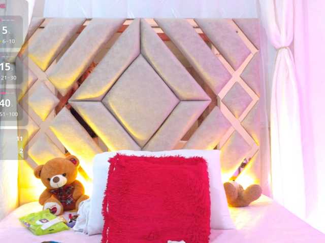 SalomeGomezx live cam on BongaCams