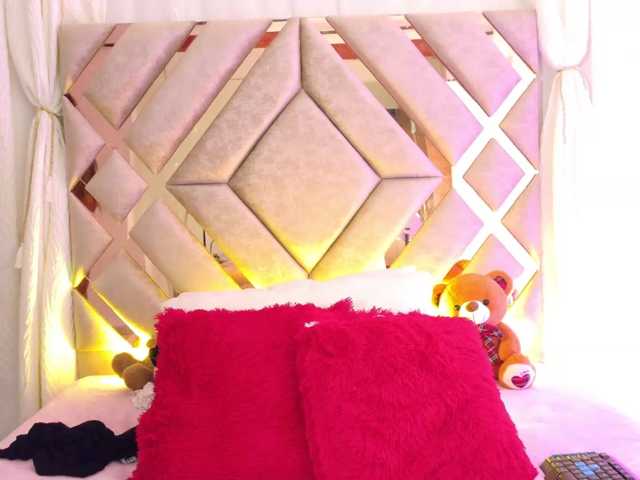 SalomeGomezx live cam on BongaCams