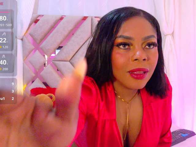 SalomeGomezx live cam on BongaCams