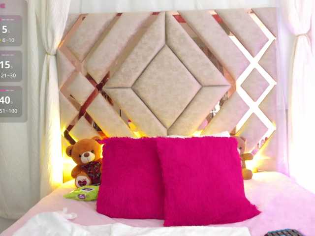SalomeGomezx, en vivo ahora en BongaCams