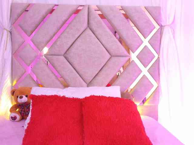 SalomeGomezx webcam