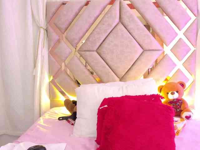 SalomeGomezx's webcam live show