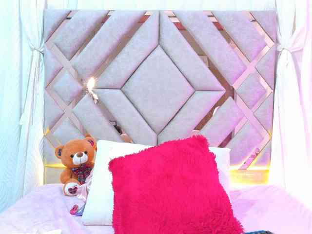 SalomeGomezx webcam
