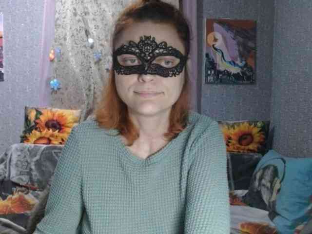 KISS-Lina's webcam live show