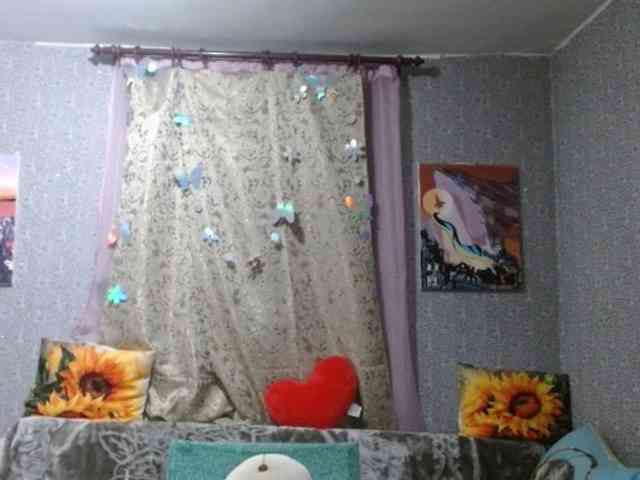 KISS-Lina's webcam live show