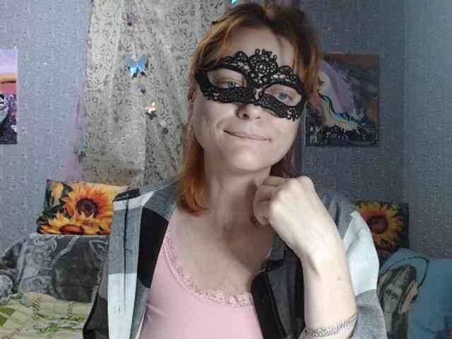 KISS-Lina's webcam live show