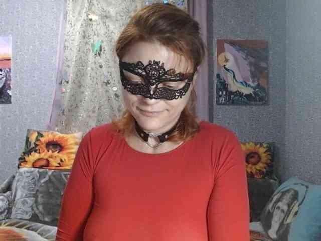 KISS-Lina's webcam live show