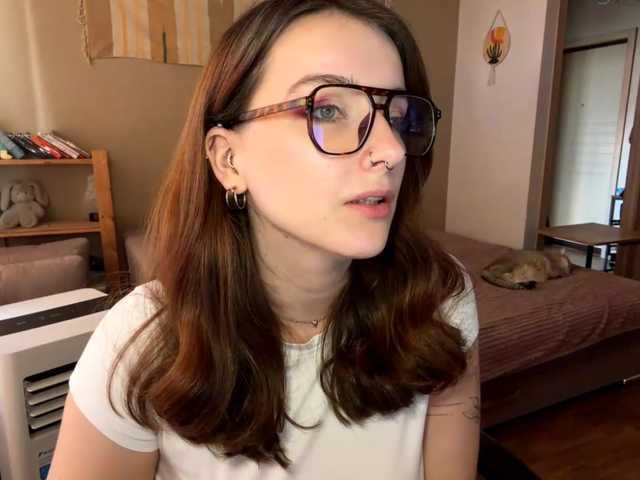 AmberPfund live cam on BongaCams