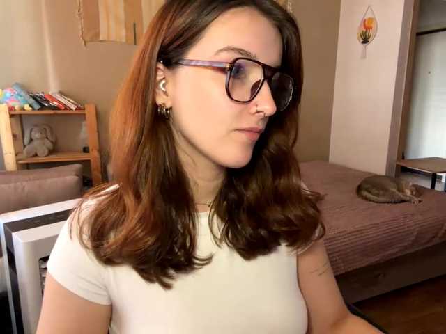 AmberPfund live cam on BongaCams
