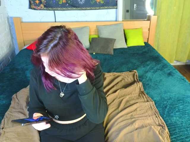 Fox-Cute live cam on BongaCams