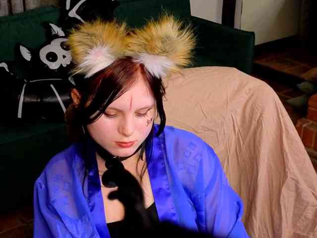 Fox-Cute Fox-Cute